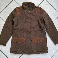 Giubbotto Percussion Normandie da caccia nuovo