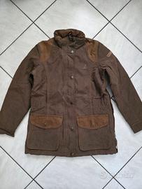 Giubbotto Percussion Normandie da caccia nuovo