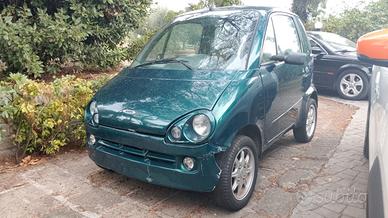 Grecav EKE Microcar Minicar Quadriciclo