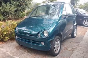 Grecav EKE Microcar Minicar Quadriciclo