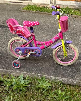 Bicicletta per bambina