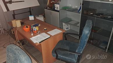 arredamento ufficio 