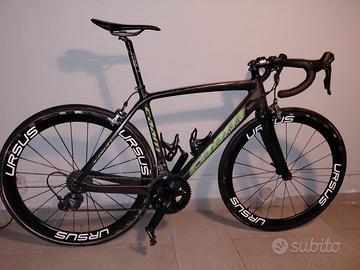 Bici da corsa Caam misura M