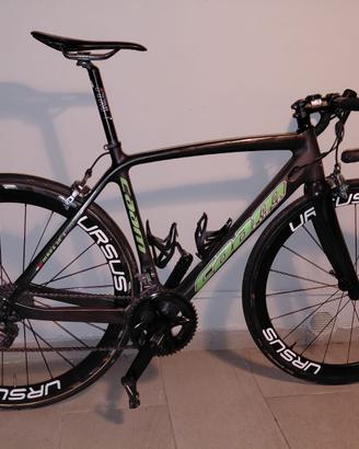 Bici da corsa Caam misura M