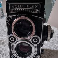 ROLLEIFLEX F 3.5