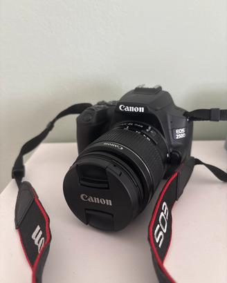 Canon EOS 250D