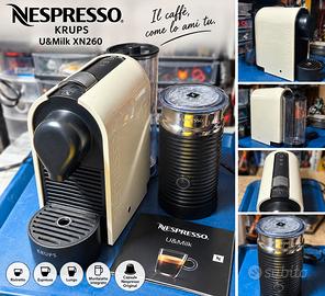 Nespresso Krups U&Milk + Aeroccino