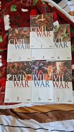Marvel Civil War