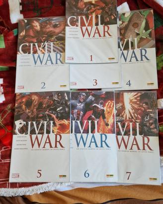 Marvel Civil War