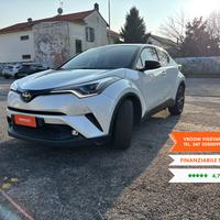 TOYOTA C-HR (2016-2023) C-HR 1.8 Hybrid E-CVT L...