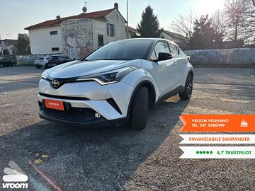 TOYOTA C-HR (2016-2023) C-HR 1.8 Hybrid E-CVT L...