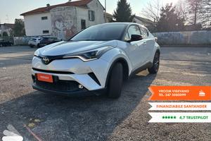 TOYOTA C-HR (2016-2023) C-HR 1.8 Hybrid E-CVT L...