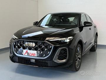 Audi Q5 Sportback 2.0 tdi mhev+ S line edition qua