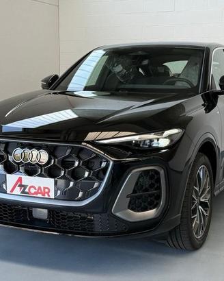 Audi Q5 Sportback 2.0 tdi mhev+ S line edition qua