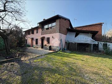 CASA INDIPENDENTE A ZENEVREDO