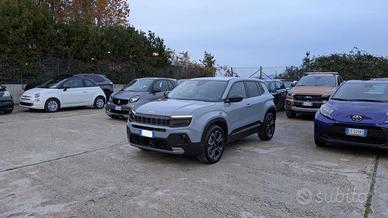 JEEP Avenger 1.2 MHEV SUMMIT 100cv LANE ASSIST B