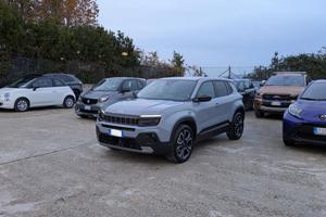 JEEP Avenger 1.2 MHEV SUMMIT 100cv LANE ASSIST B