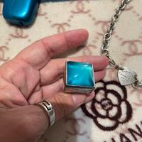 Gioielli griffati pomellato ,dior,tiffany e pianeg