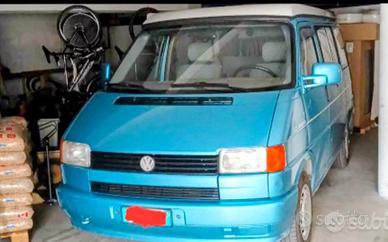 Camper WESTFALIA 2500 CC aspirato.