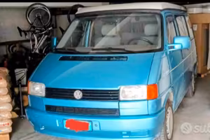 Camper WESTFALIA 2500 CC aspirato.