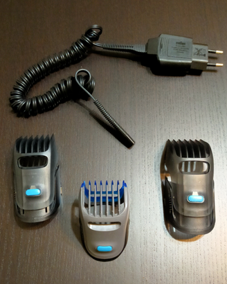 Accessori cruzer6 beard&head