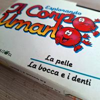 Il corpo umano DeAgostini 