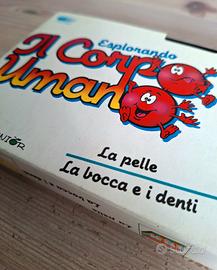 Il corpo umano DeAgostini 