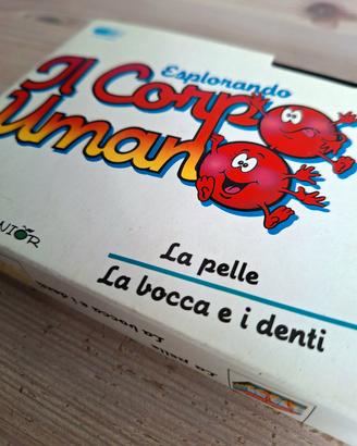 Il corpo umano DeAgostini 