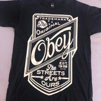 T-Shirt Obey