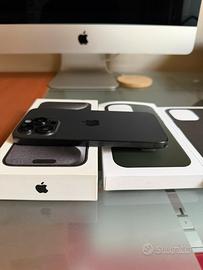 Iphone 15 pro max 256 Gb
