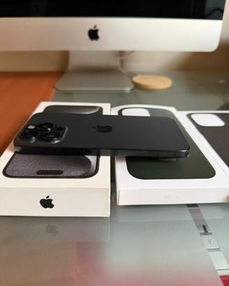 Iphone 15 pro max 256 Gb