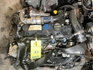Motore FORD XXDC Focus 1.5