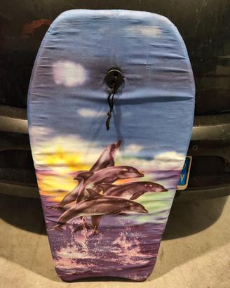 Tavola body surf per bambini/ragazzi