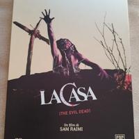 DVD La Casa genere horror 