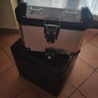 Top case BMW GS .