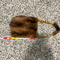 Borsa in pelliccia