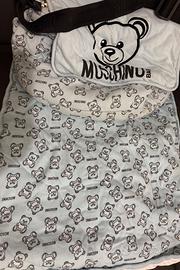 Borsa cambio moschino