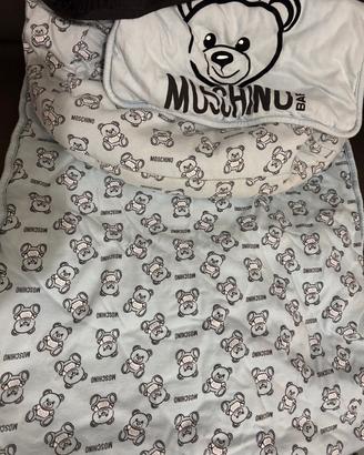 Borsa cambio moschino