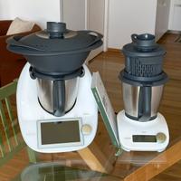 Bimby Tm6 e Bimby friend