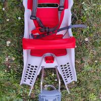 Seggiolino bici anteriore