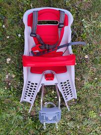 Seggiolino bici anteriore