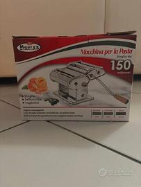 Macchina per la pasta Maury's 150 - NUOVA