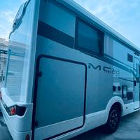 Noleggio camper Mc Louis 873
