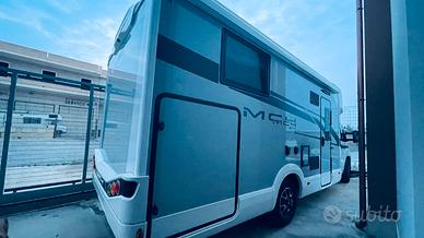 Noleggio camper Mc Louis 873