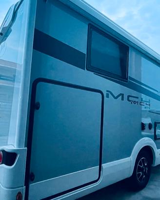 Noleggio camper Mc Louis 873