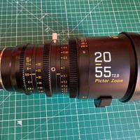 DZOFILM 20-55mm T2.8 Pictor Zoom - PL/EF