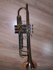 tromba yamaha ytr8335g in sib