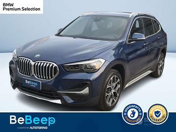 BMW X1 SDRIVE18D XLINE PLUS AUTO
