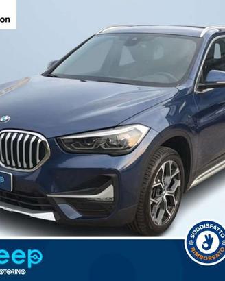 BMW X1 SDRIVE18D XLINE PLUS AUTO
