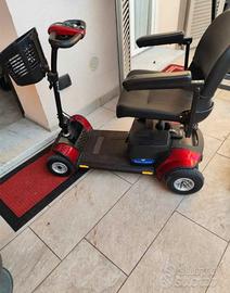 Motoretta anziani pari al nuovo